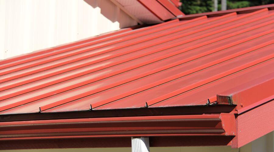 Industrial Roof Installation in Destrehan, LA